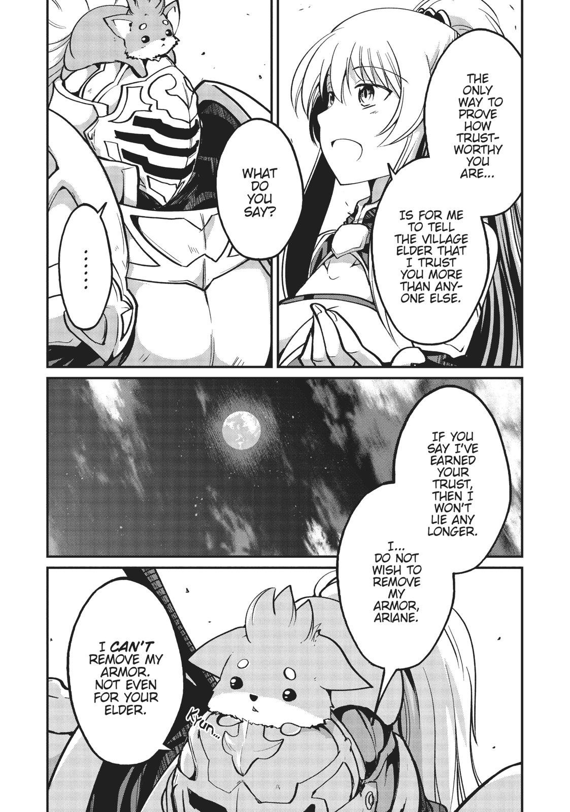 Read Skeleton Knight in Another World Manga Online