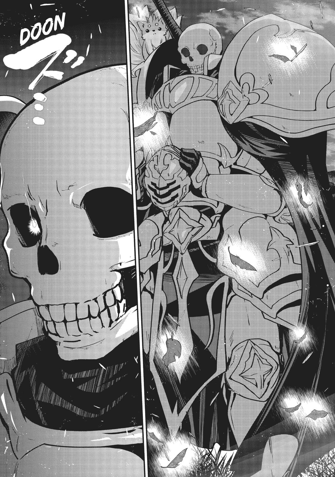 Read Skeleton Knight in Another World Manga Online