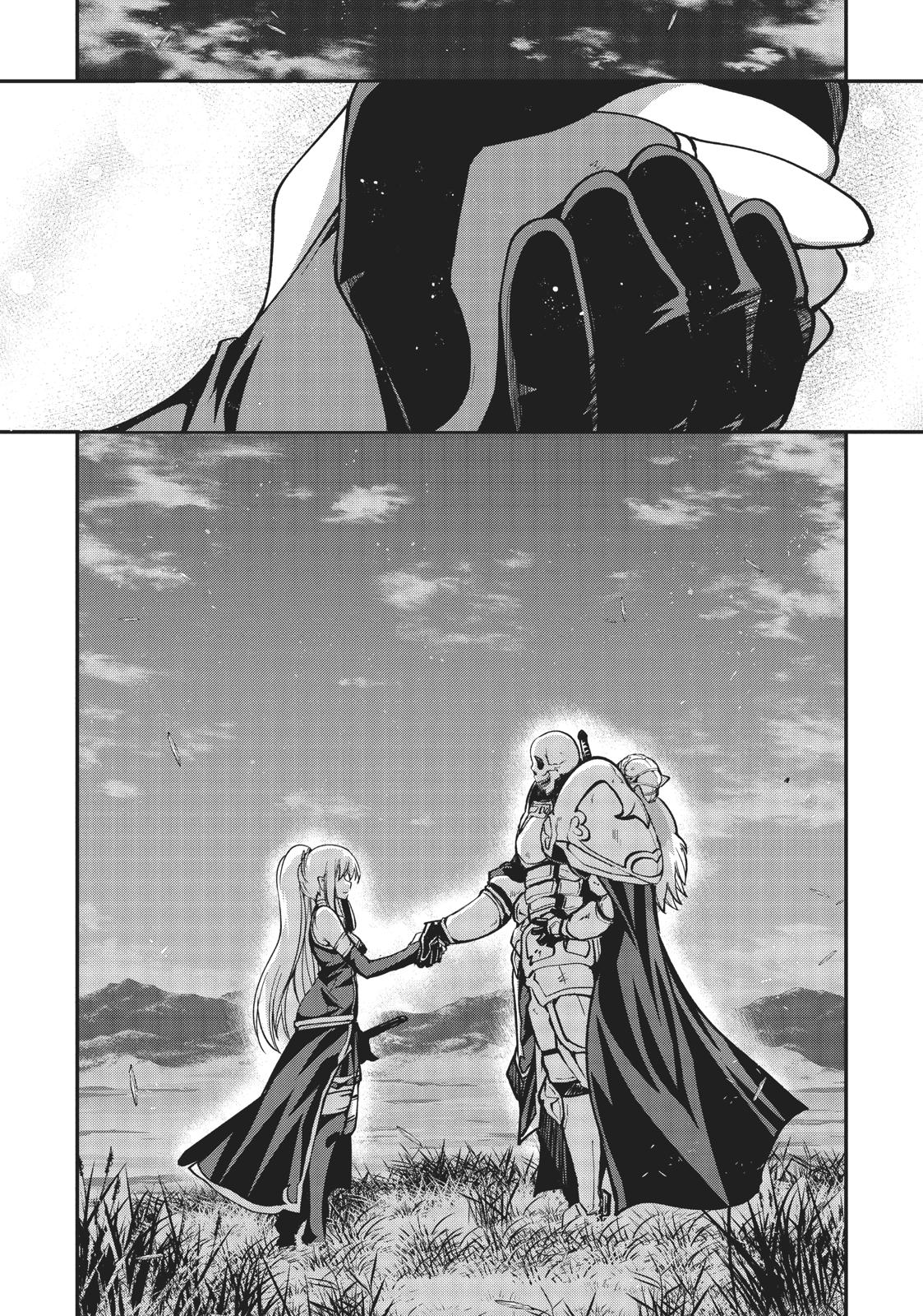 Read Skeleton Knight in Another World Manga Online