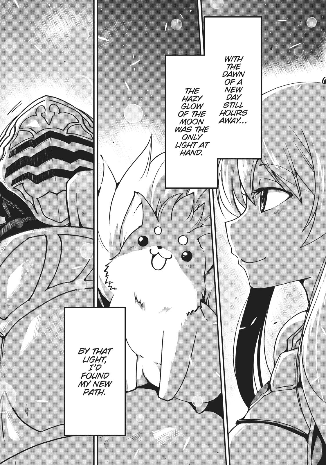 Read Skeleton Knight in Another World Manga Online