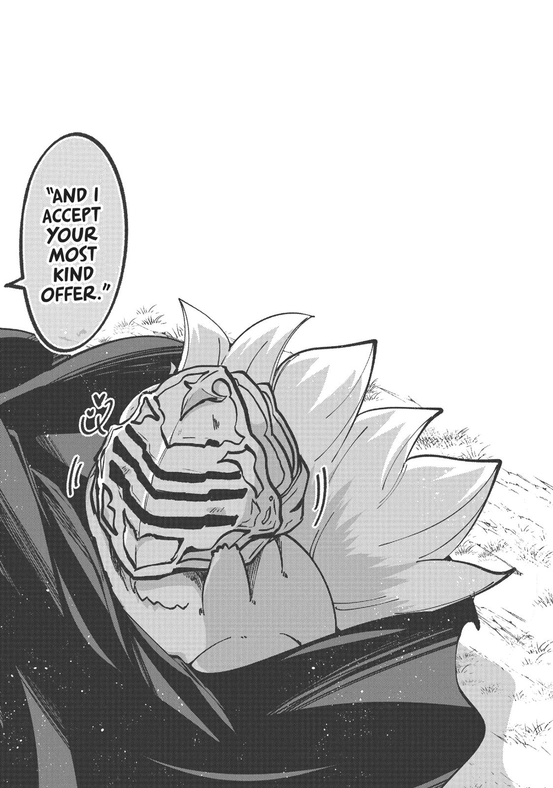 Read Skeleton Knight in Another World Manga Online