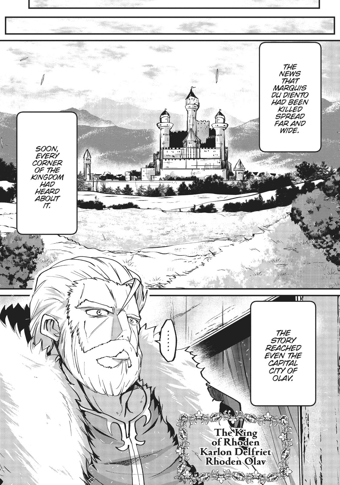 Read Skeleton Knight in Another World Manga Online