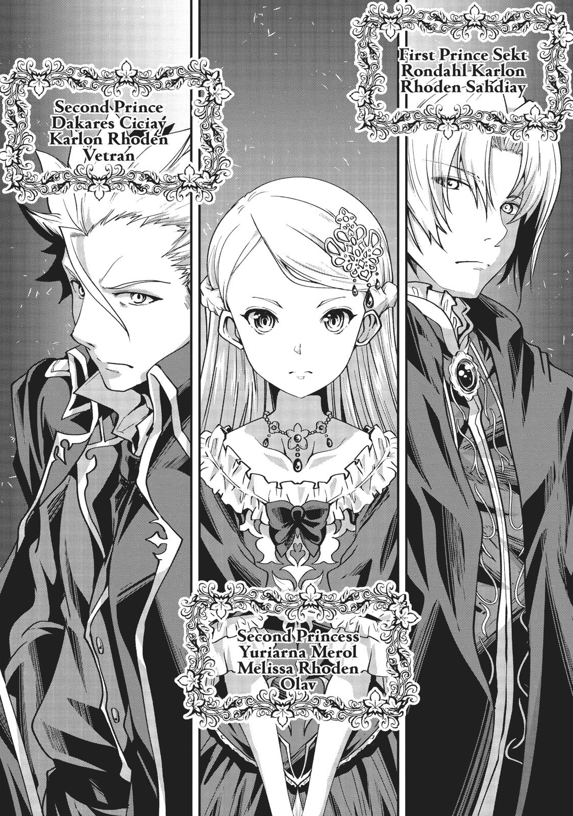Read Skeleton Knight in Another World Manga Online
