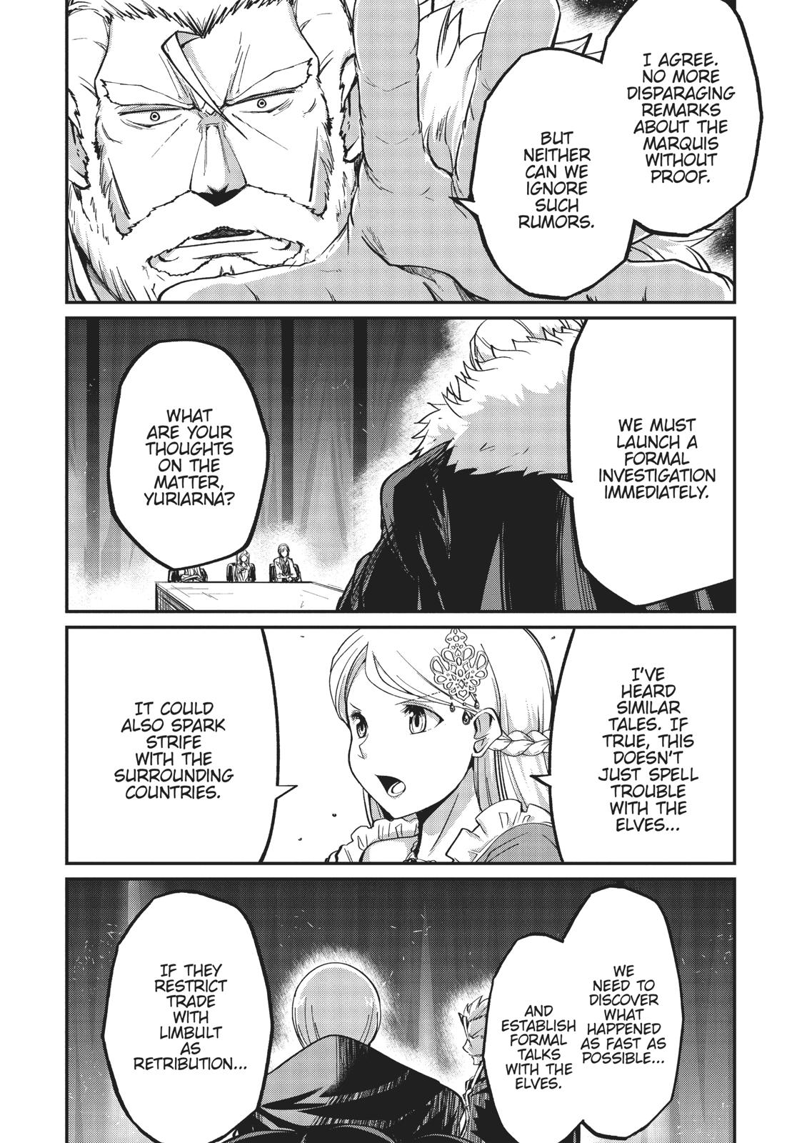 Read Skeleton Knight in Another World Manga Online