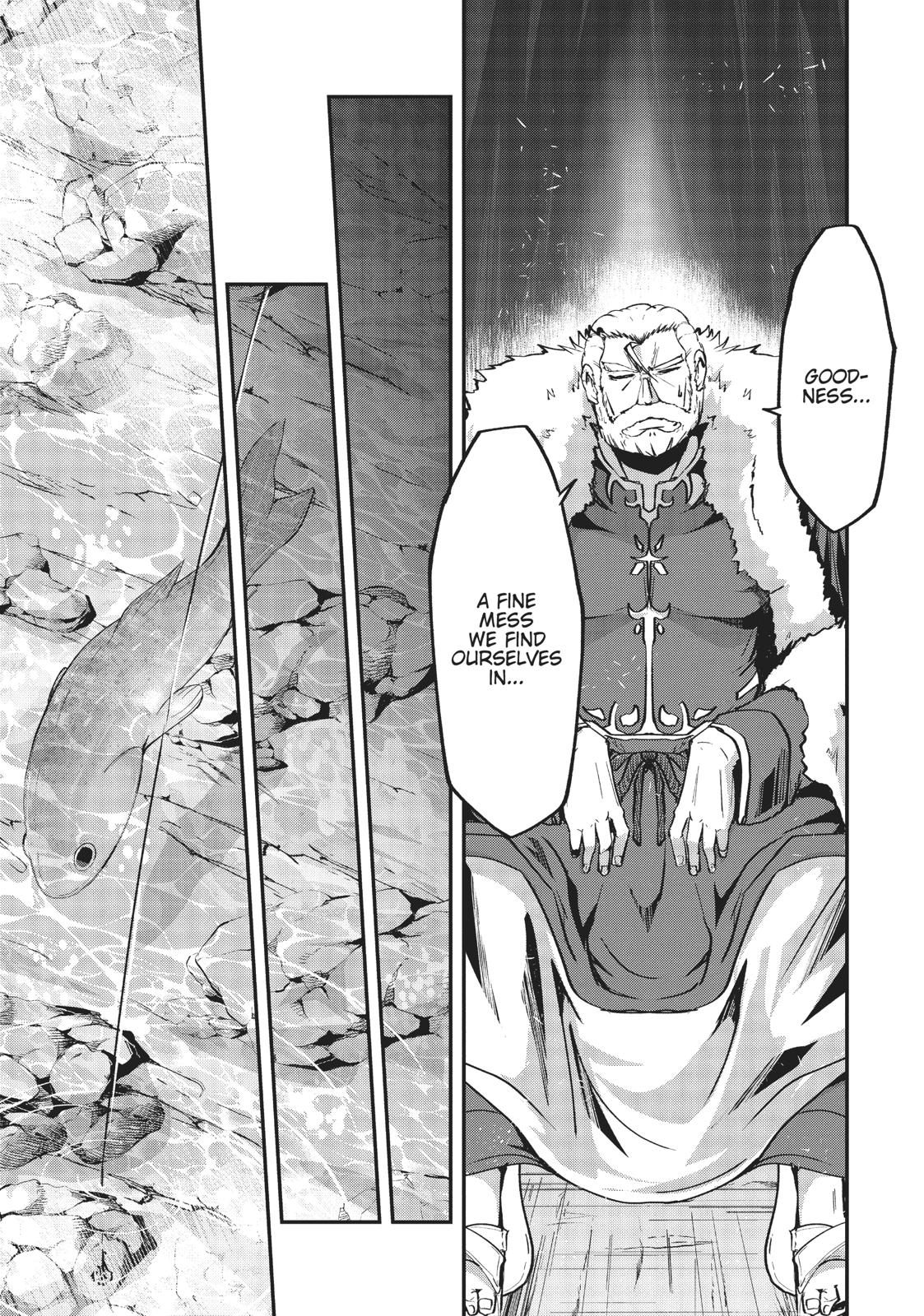 Read Skeleton Knight in Another World Manga Online