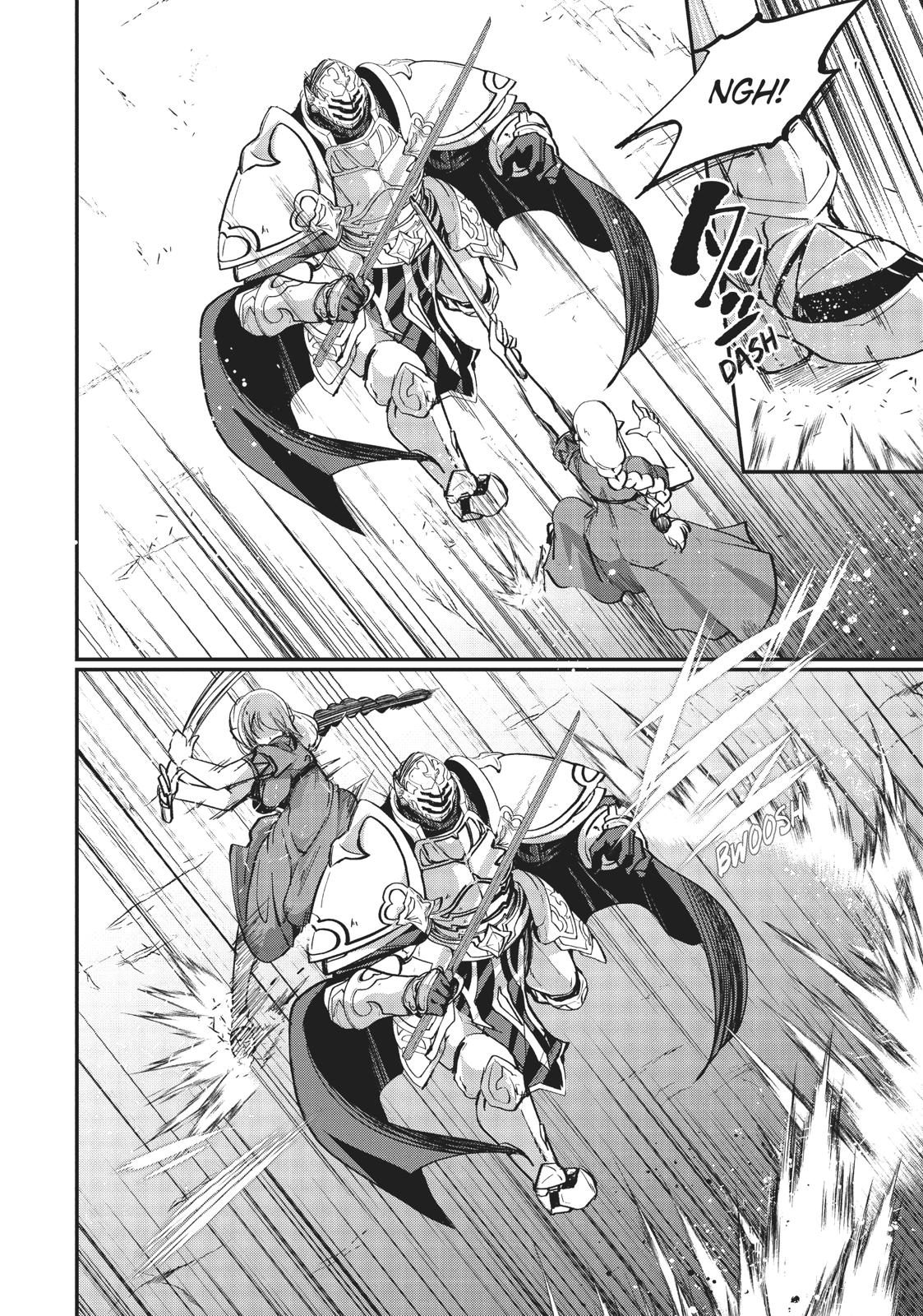 Read Skeleton Knight in Another World Manga Online