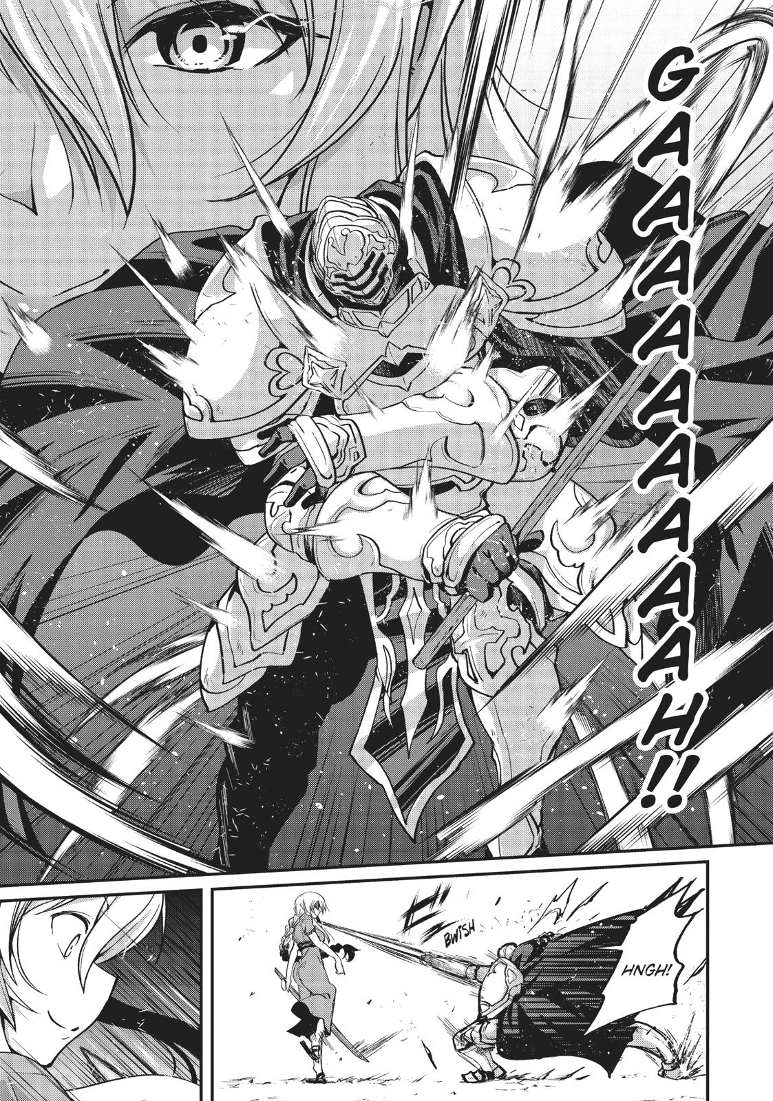Read Skeleton Knight in Another World Manga Online