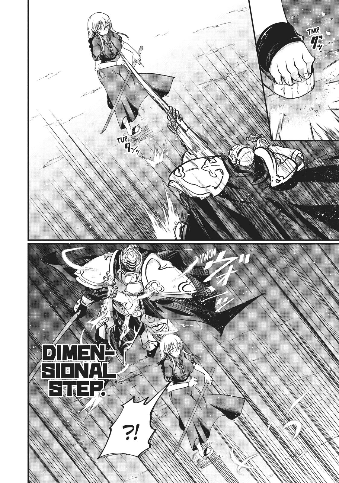 Read Skeleton Knight in Another World Manga Online
