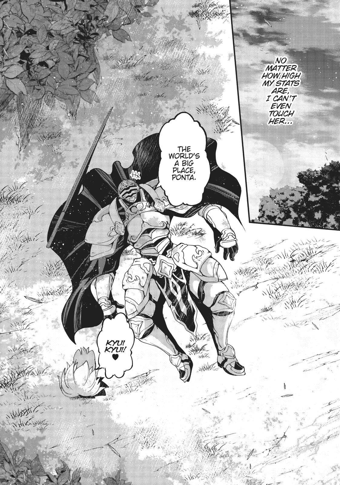 Read Skeleton Knight in Another World Manga Online