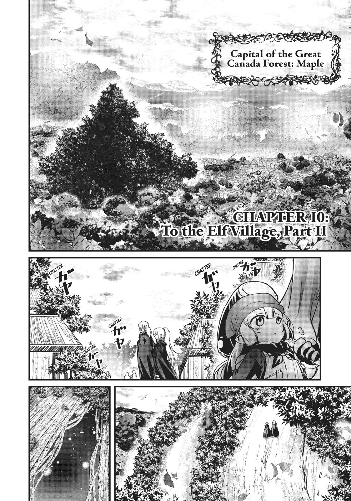 Read Skeleton Knight in Another World Manga Online