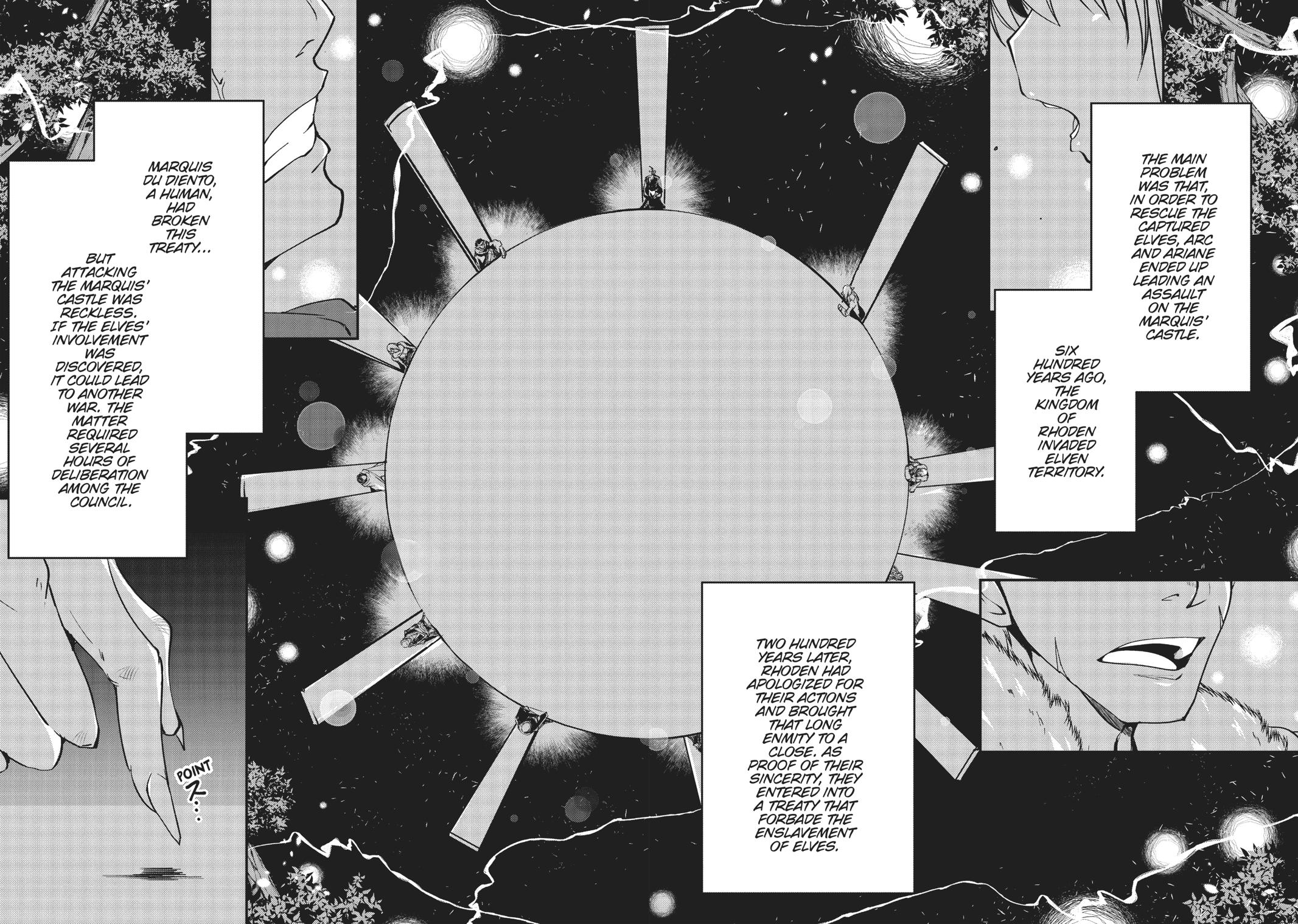 Read Skeleton Knight in Another World Manga Online