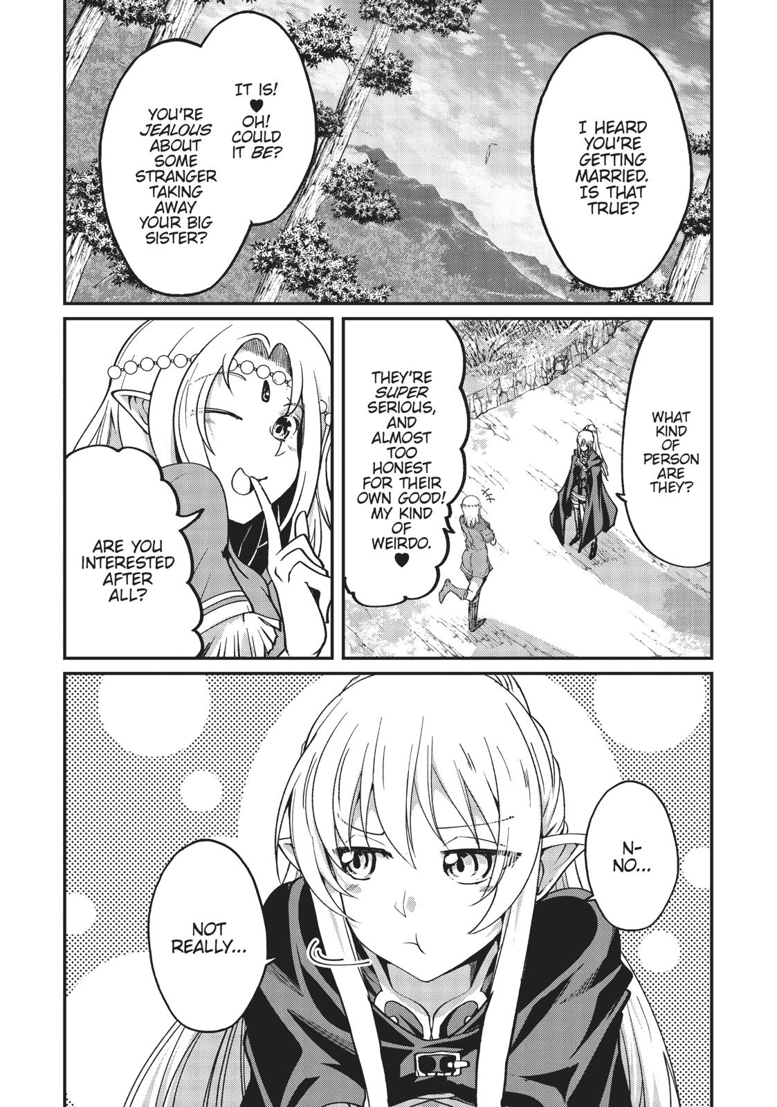 Read Skeleton Knight in Another World Manga Online