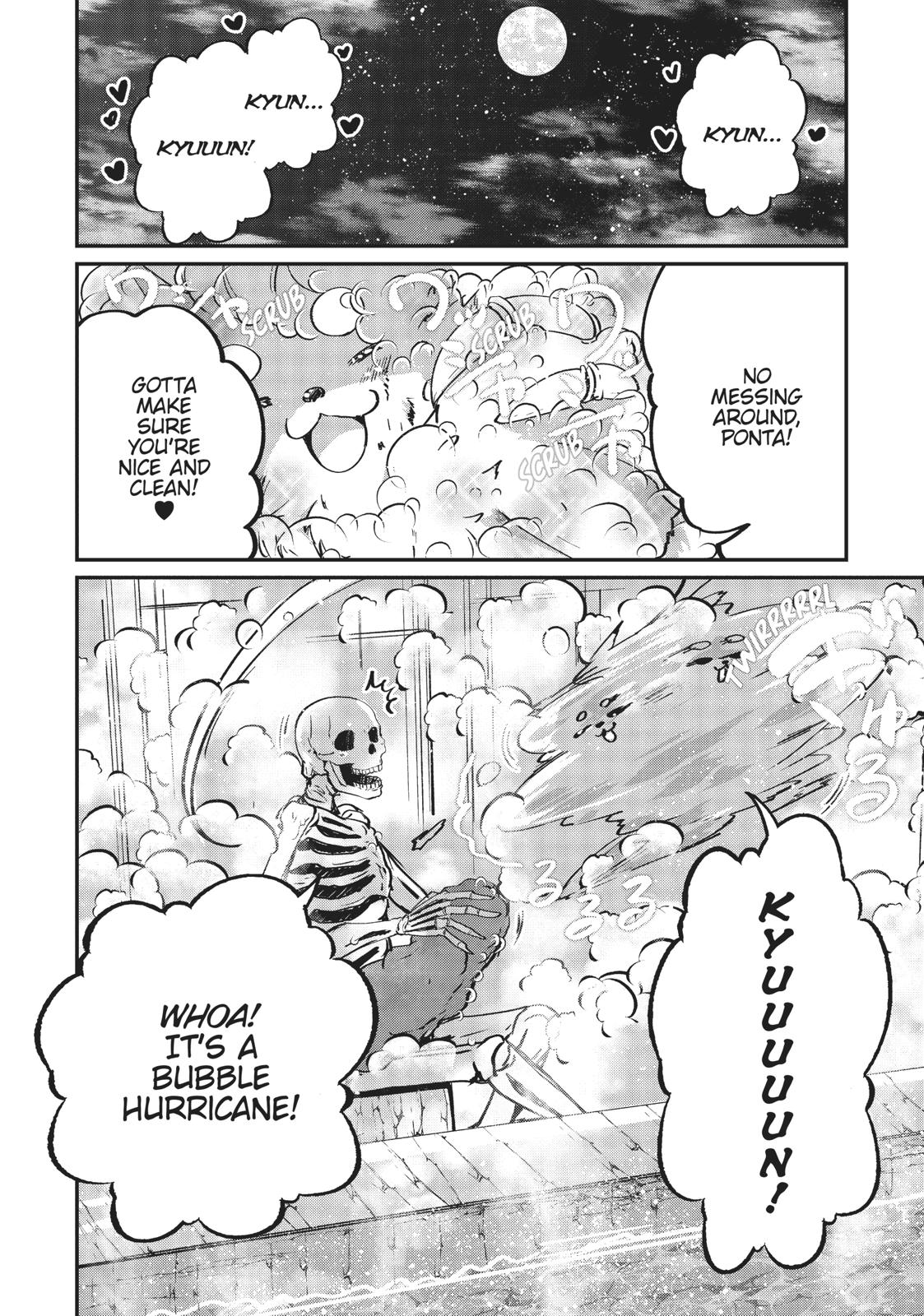 Read Skeleton Knight in Another World Manga Online