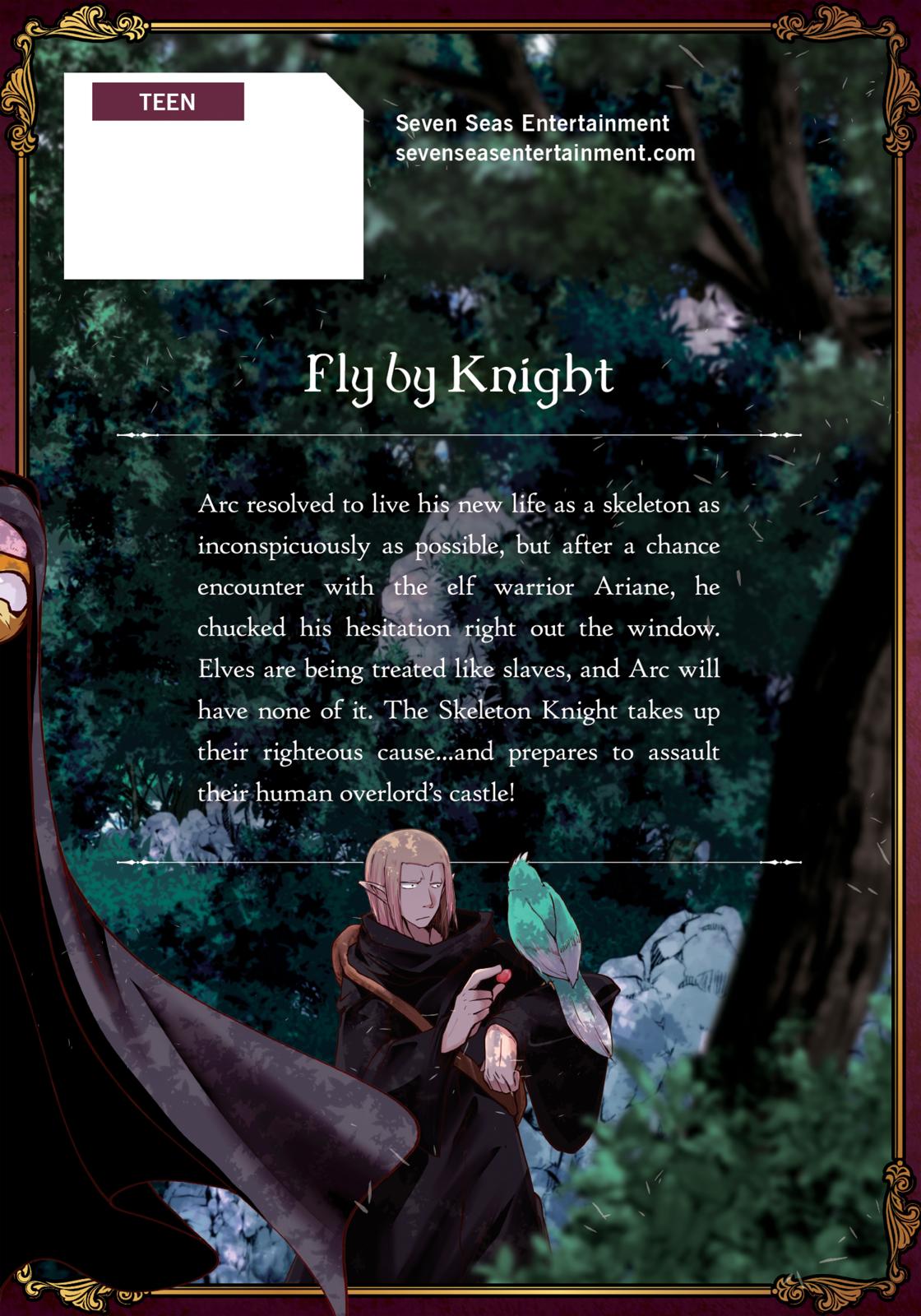 Read Skeleton Knight in Another World Manga Online