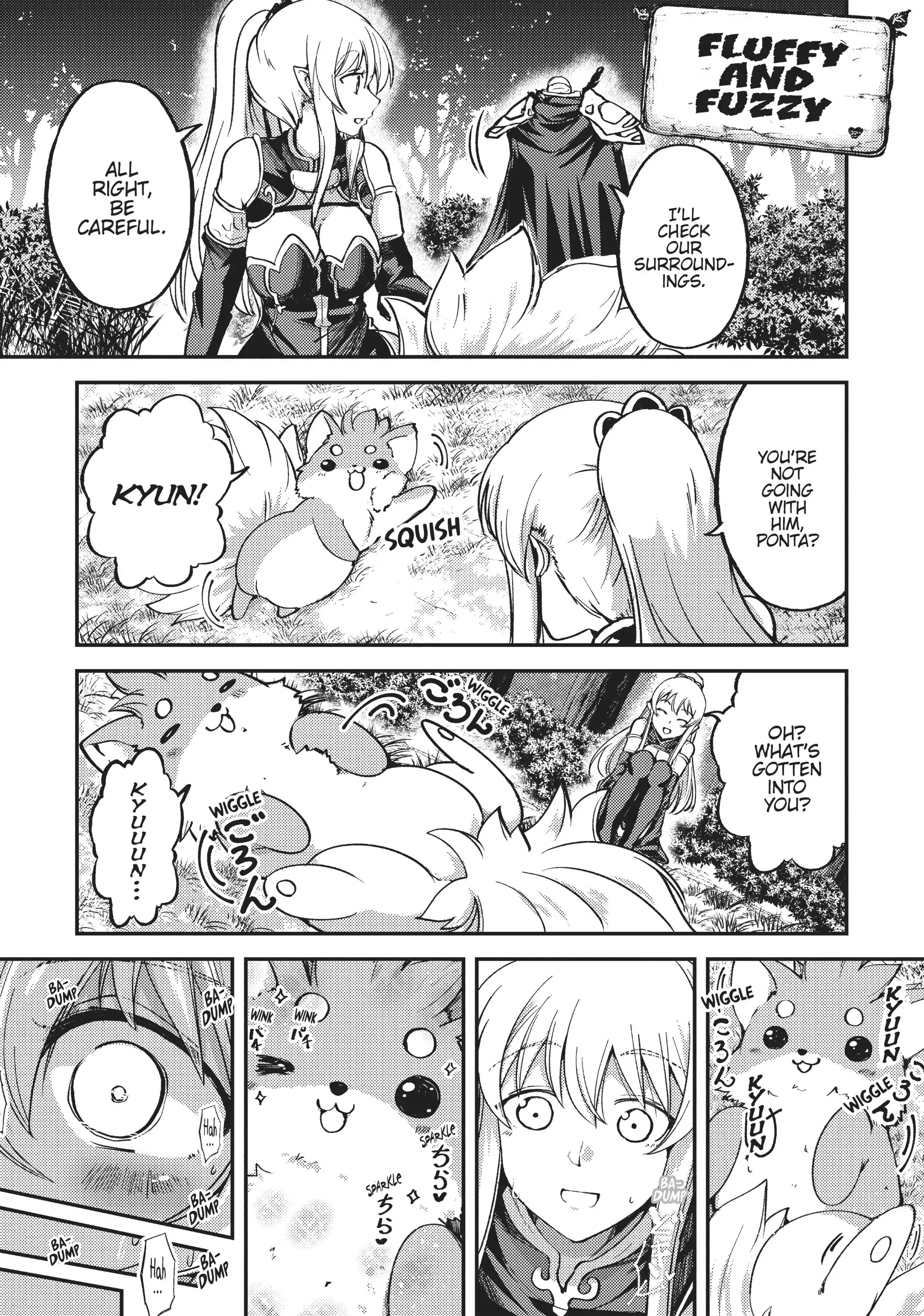 Read Skeleton Knight in Another World Manga Online