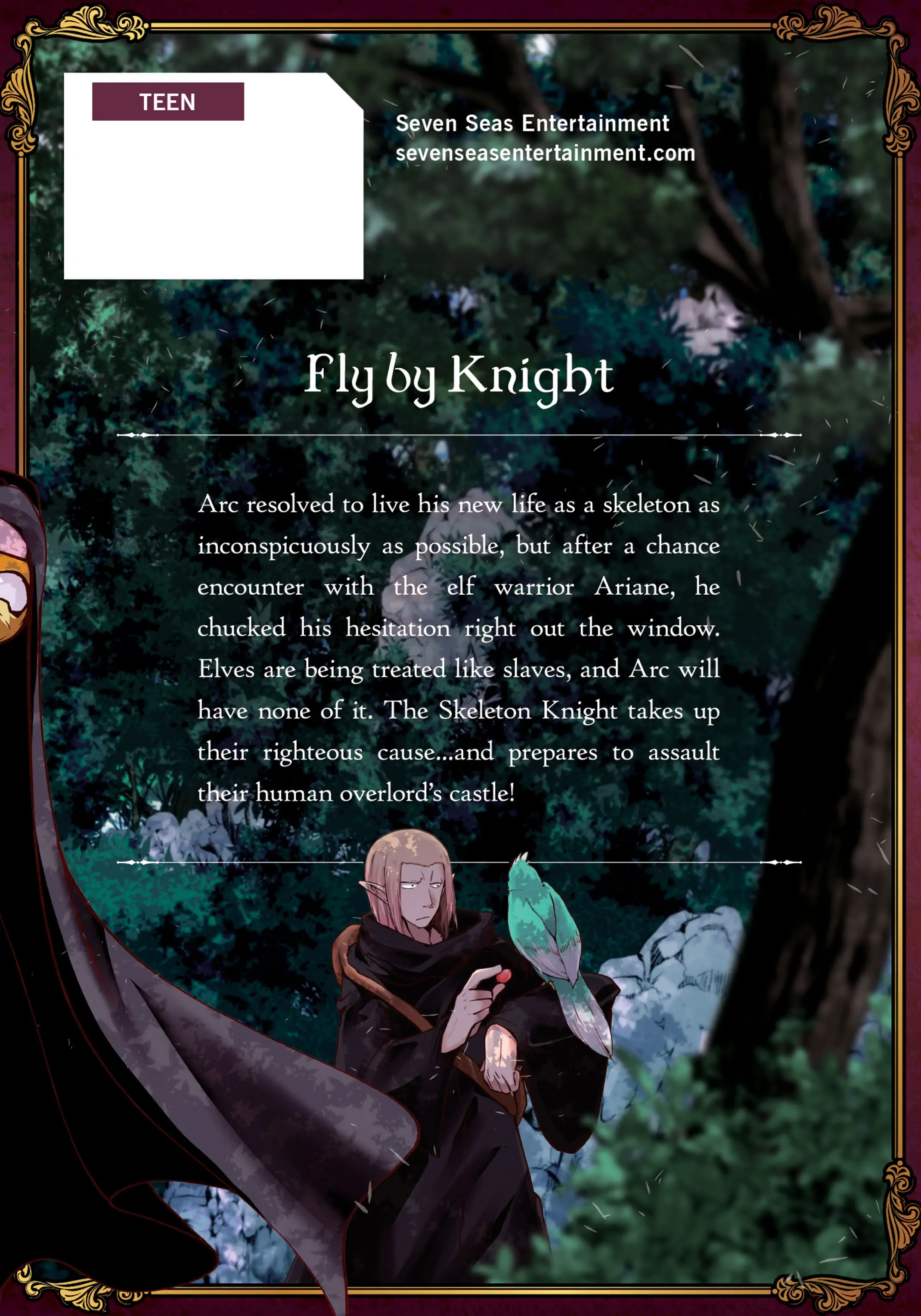 Read Skeleton Knight in Another World Manga Online