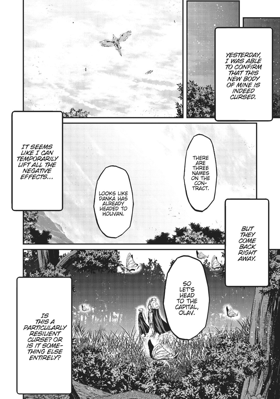Read Skeleton Knight in Another World Manga Online