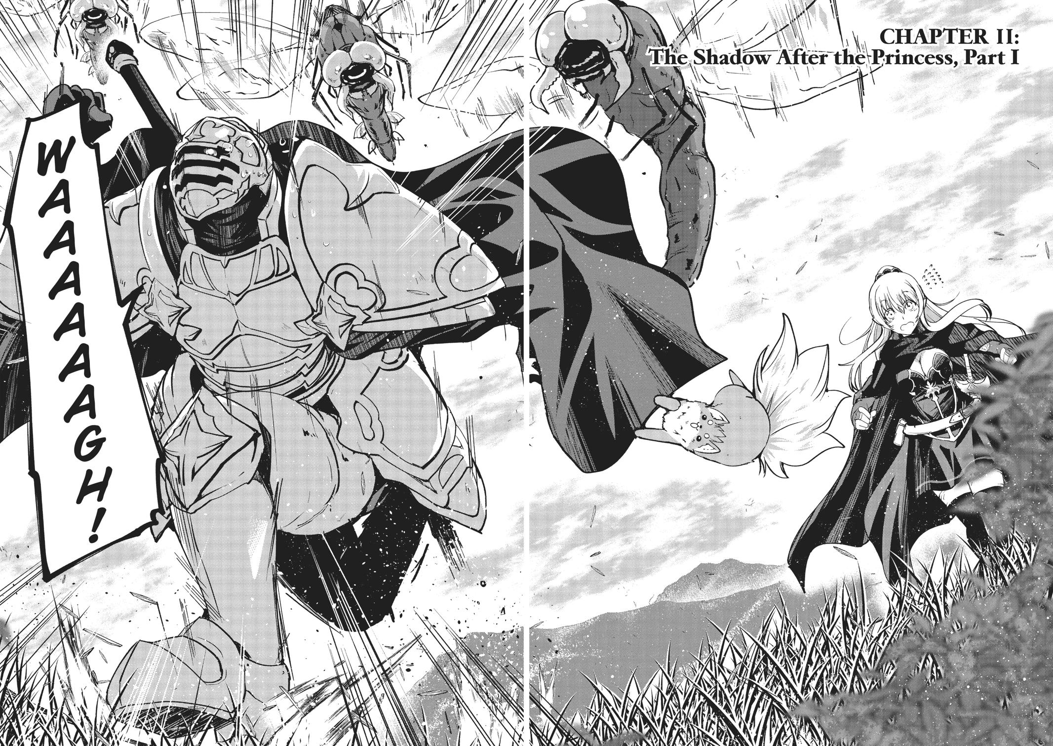Read Skeleton Knight in Another World Manga Online