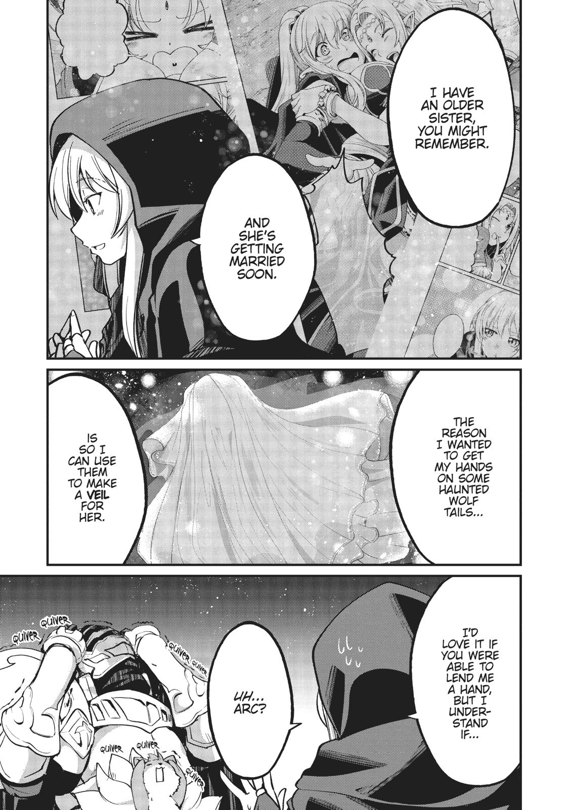Read Skeleton Knight in Another World Manga Online