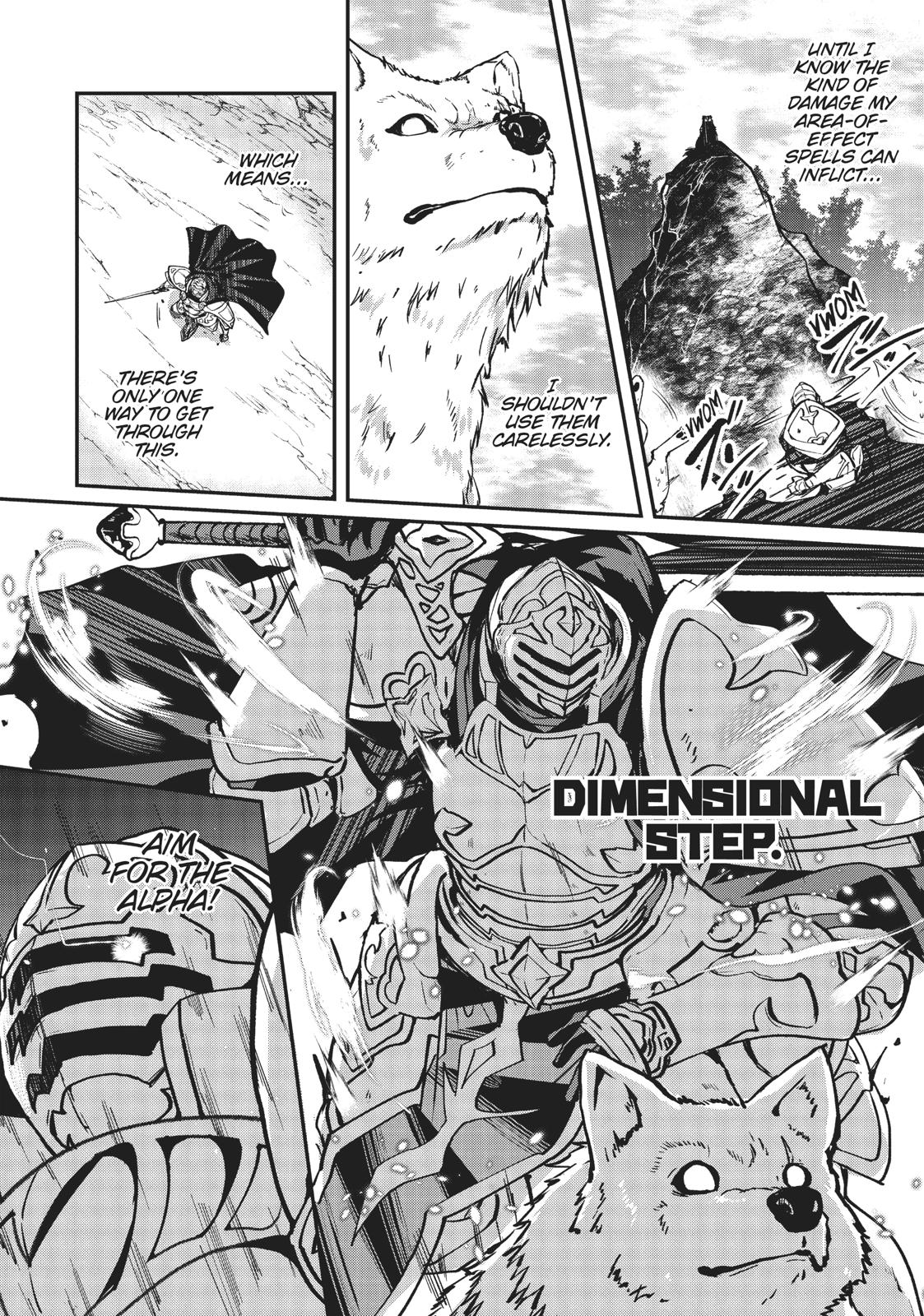 Read Skeleton Knight in Another World Manga Online