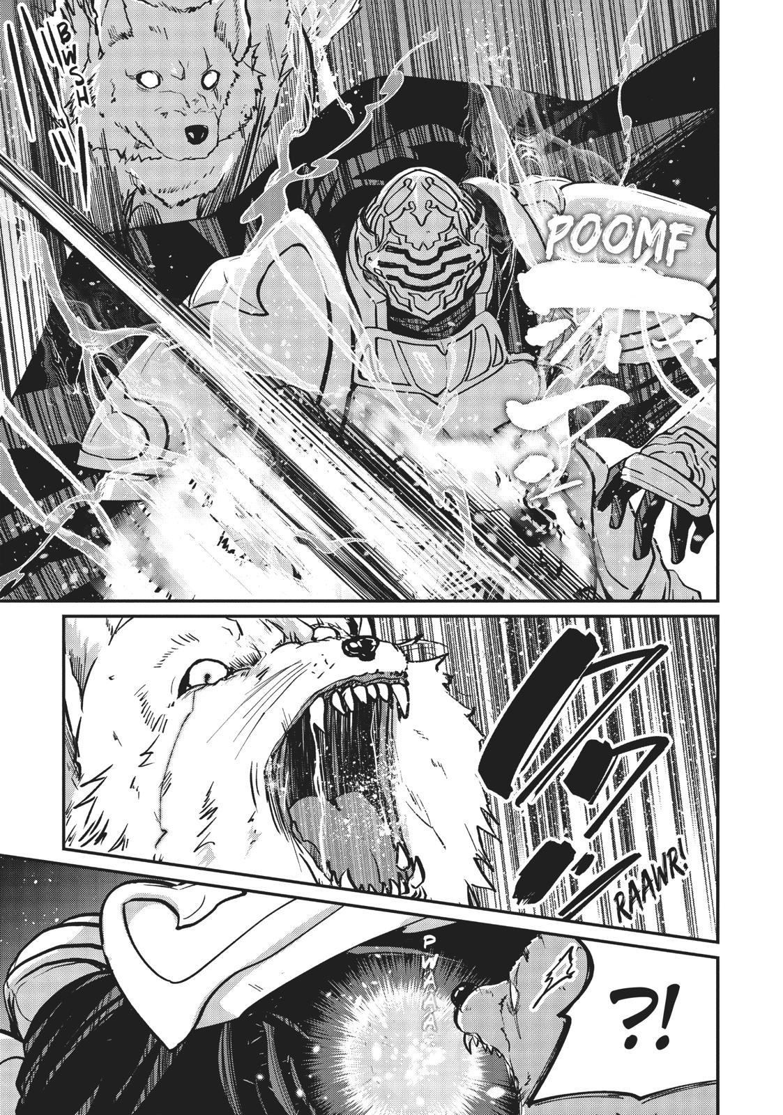 Read Skeleton Knight in Another World Manga Online
