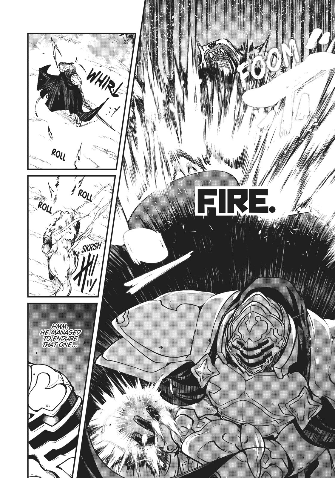Read Skeleton Knight in Another World Manga Online
