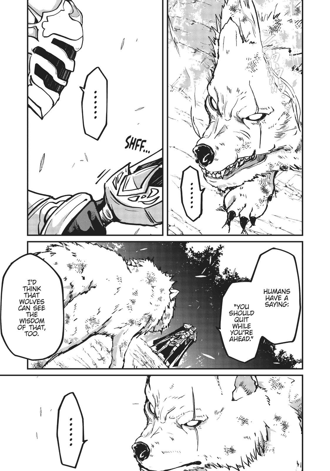 Read Skeleton Knight in Another World Manga Online