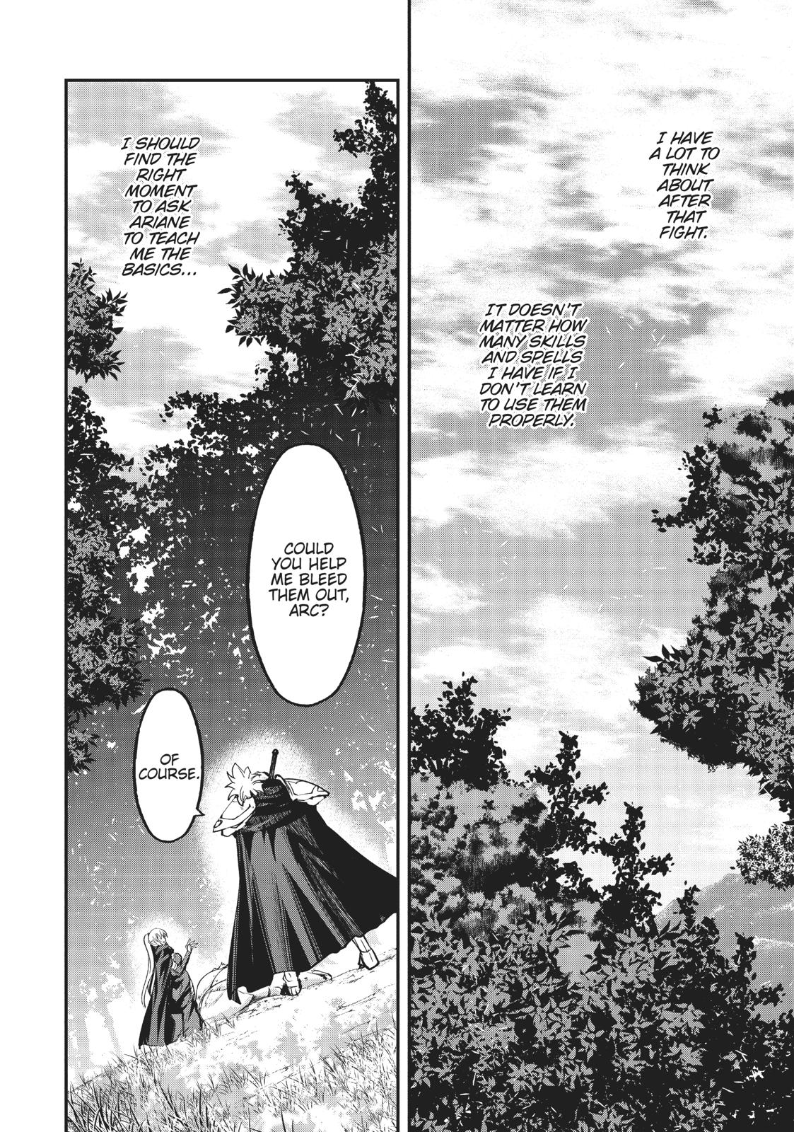 Read Skeleton Knight in Another World Manga Online