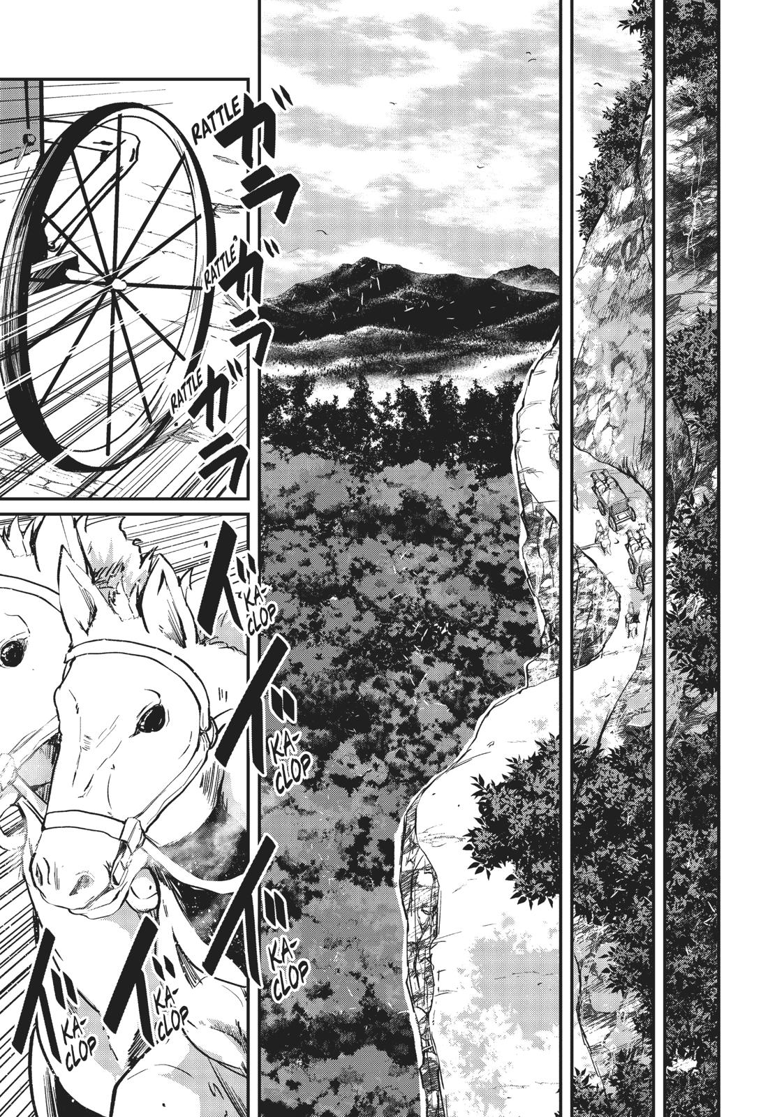 Read Skeleton Knight in Another World Manga Online