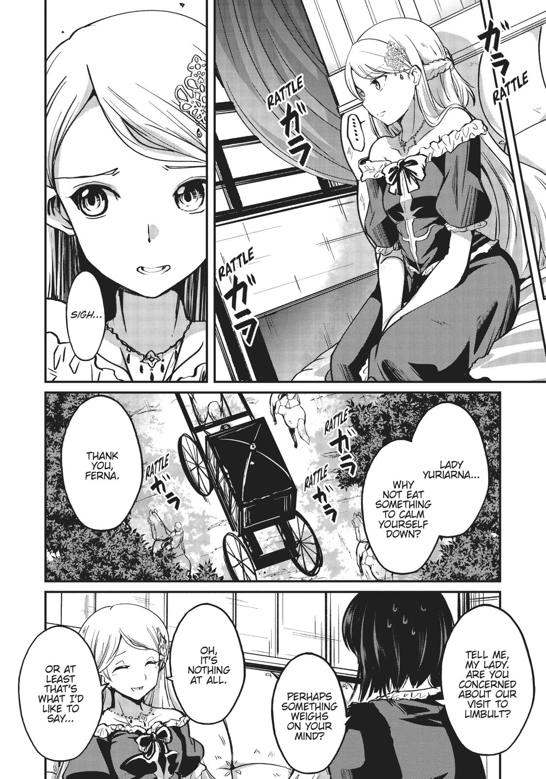 Read Skeleton Knight in Another World Manga Online