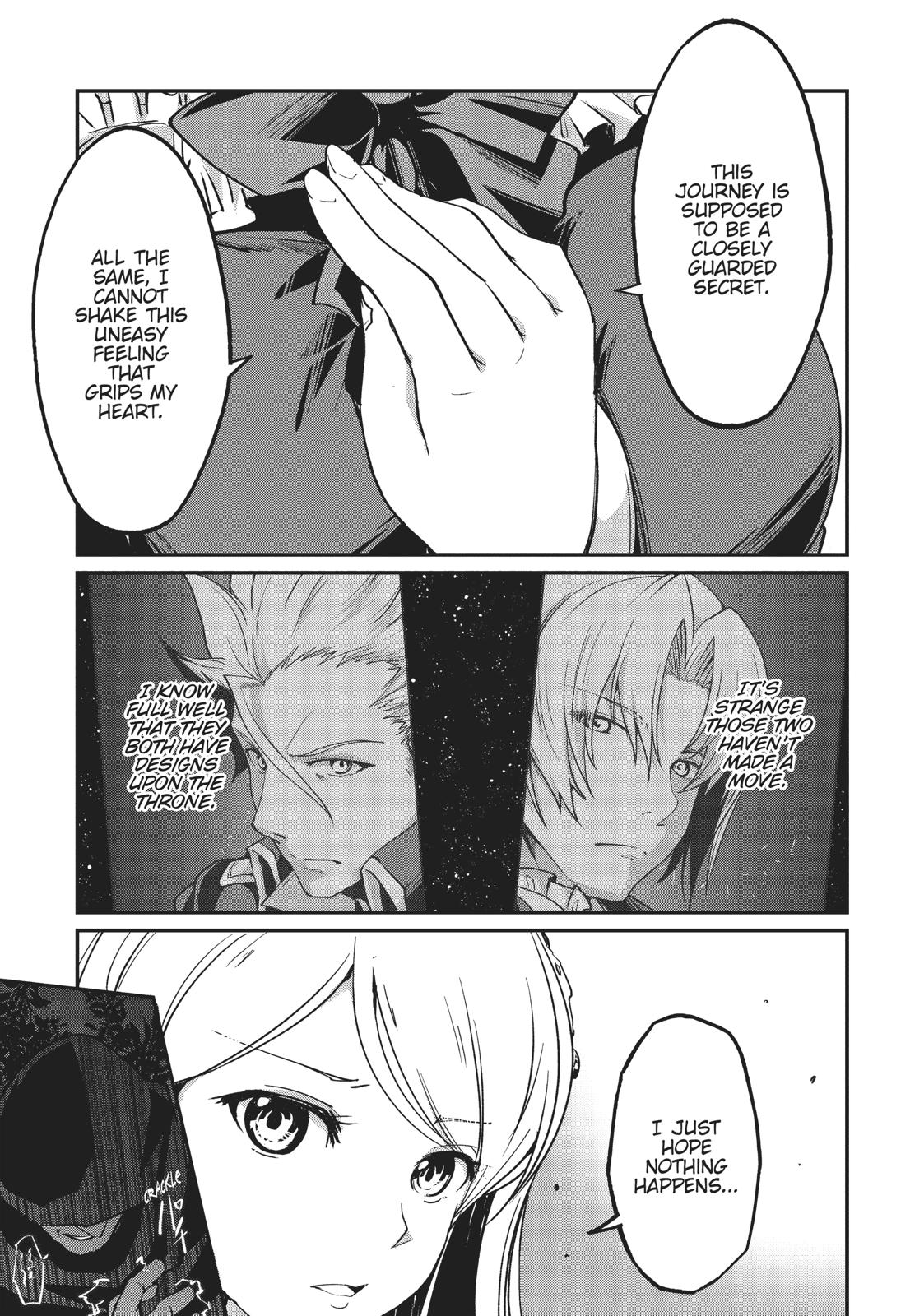Read Skeleton Knight in Another World Manga Online
