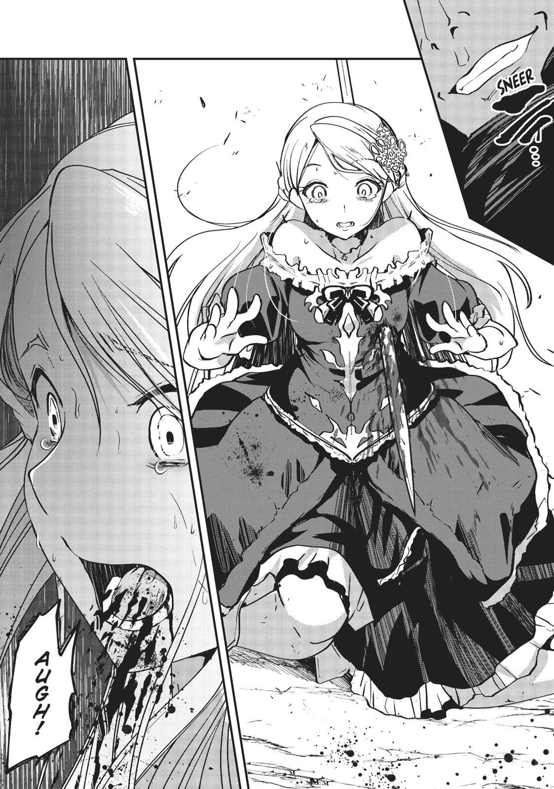 Read Skeleton Knight in Another World Manga Online