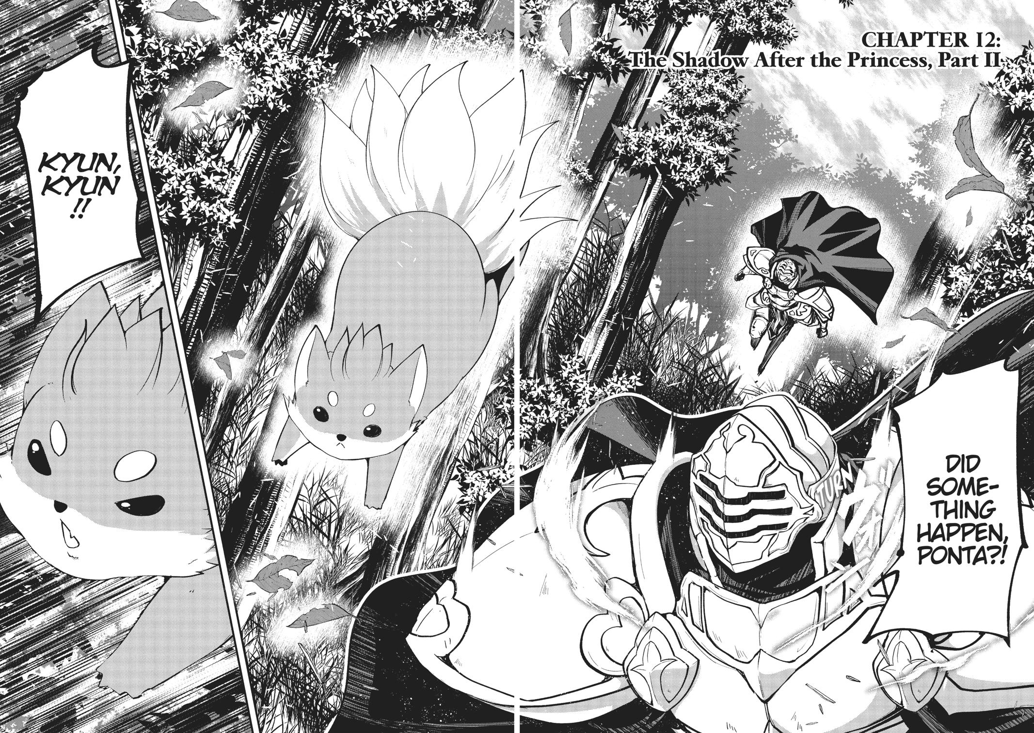 Read Skeleton Knight in Another World Manga Online