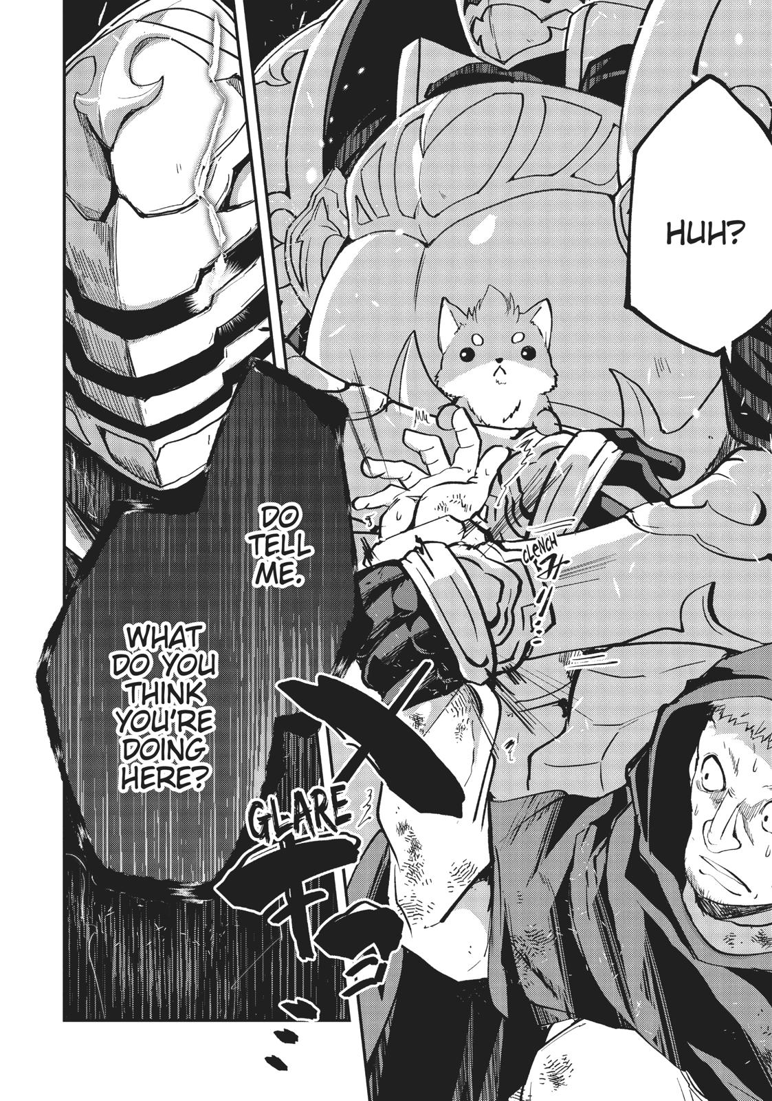 Read Skeleton Knight in Another World Manga Online
