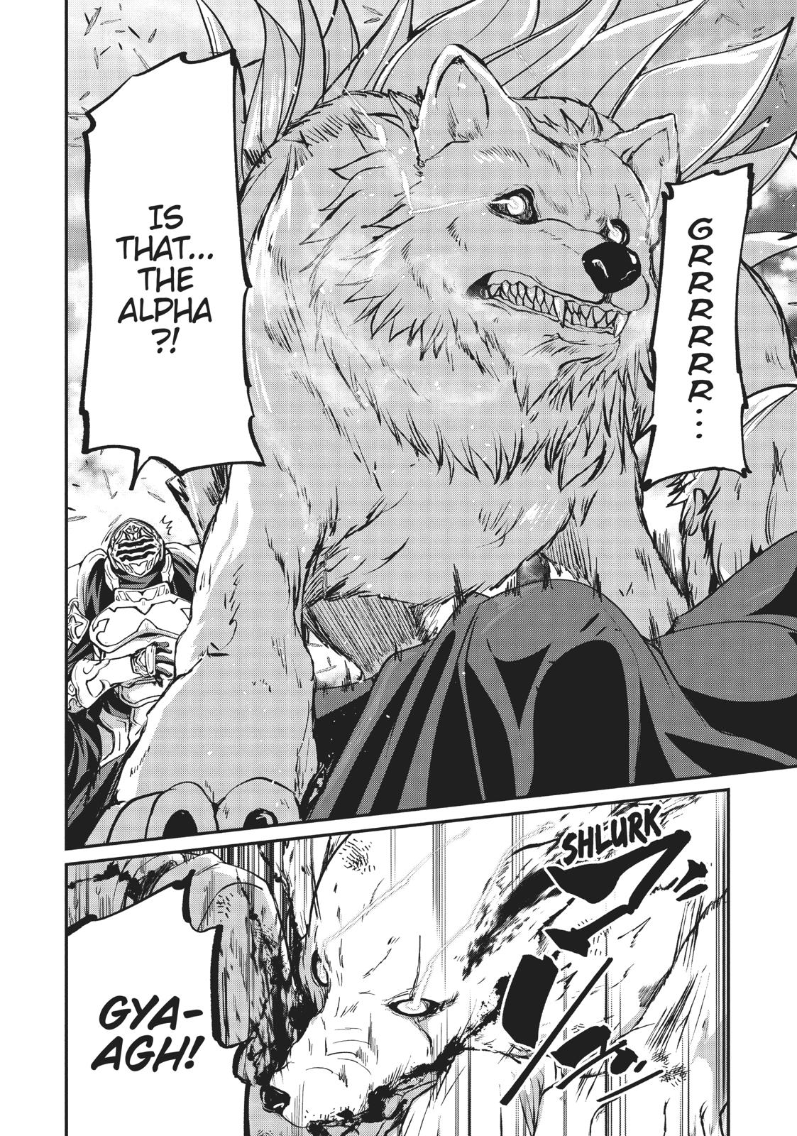 Read Skeleton Knight in Another World Manga Online