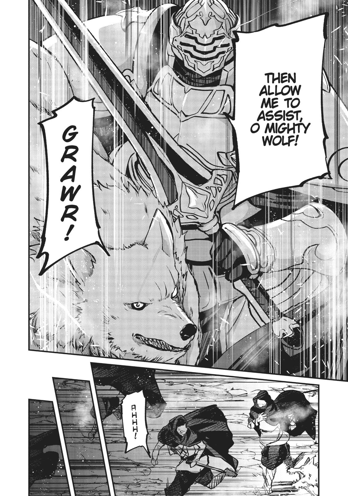 Read Skeleton Knight in Another World Manga Online