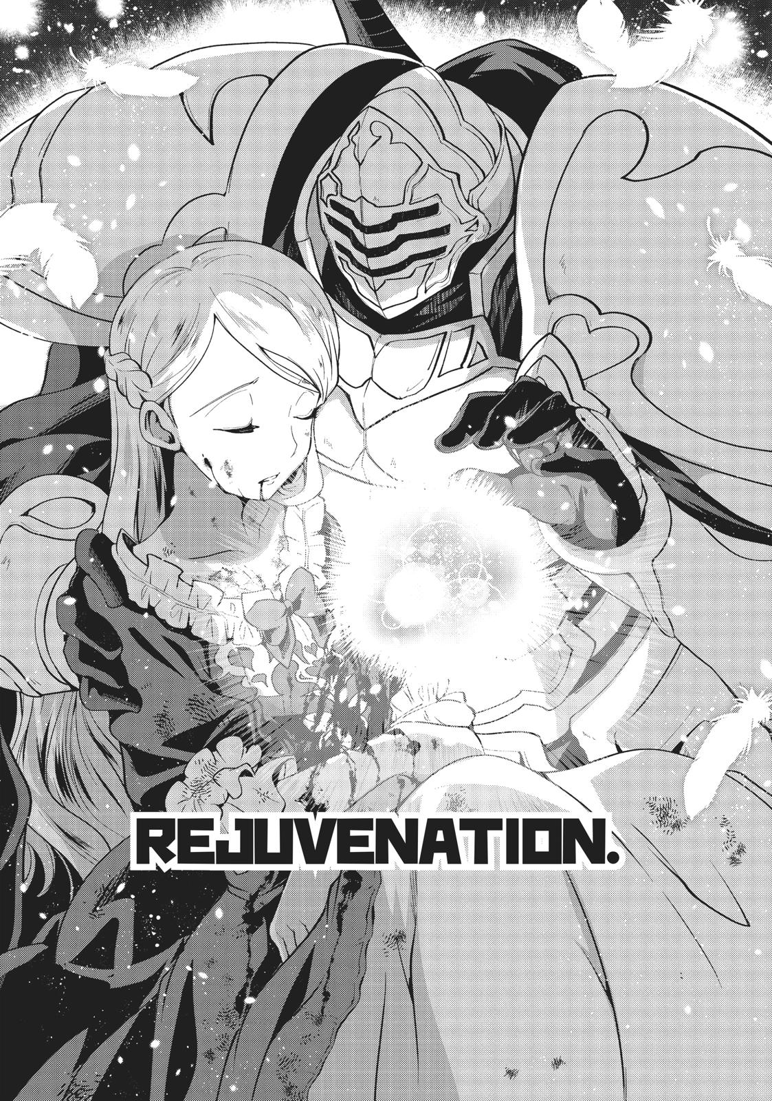 Read Skeleton Knight in Another World Manga Online