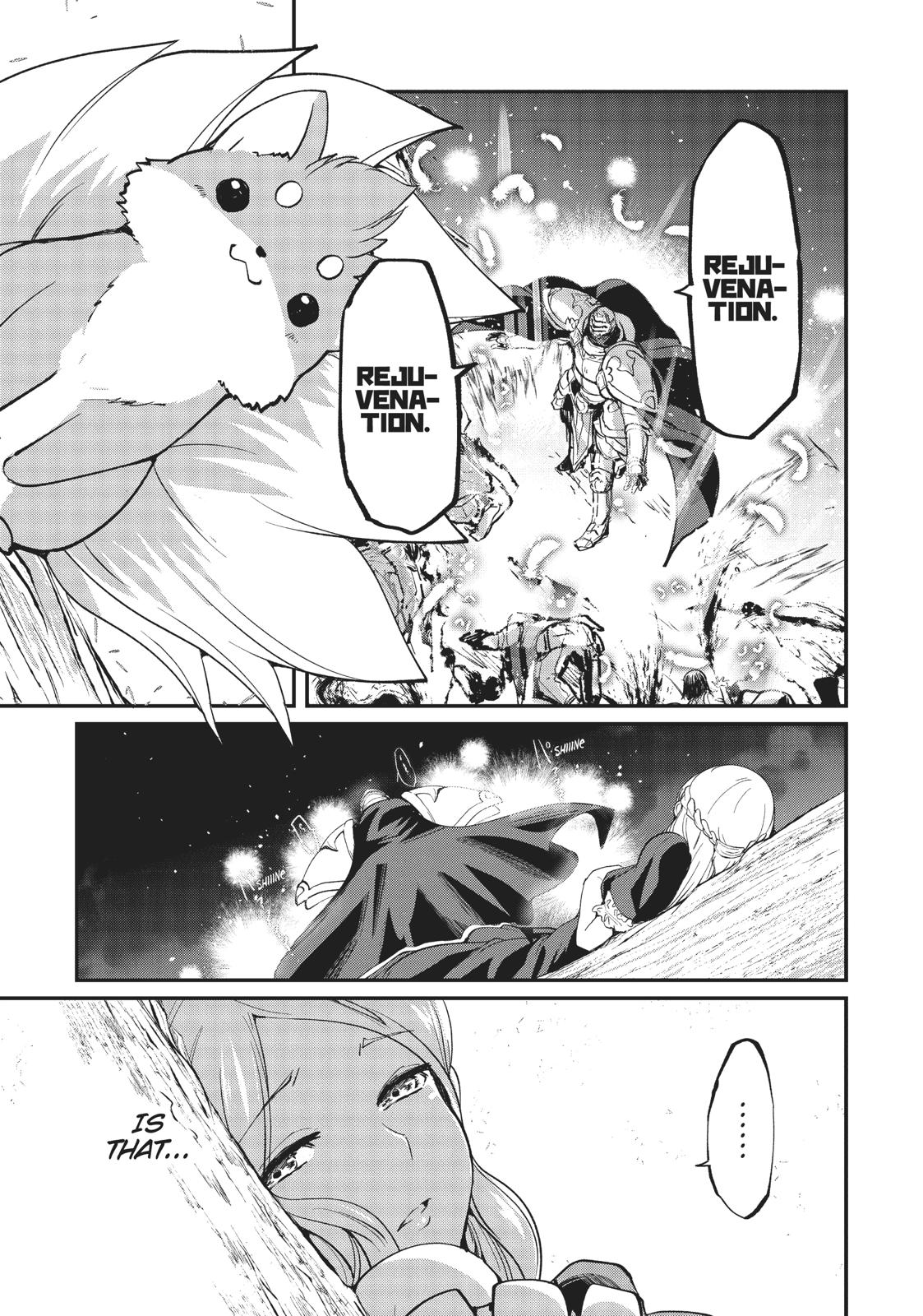 Read Skeleton Knight in Another World Manga Online