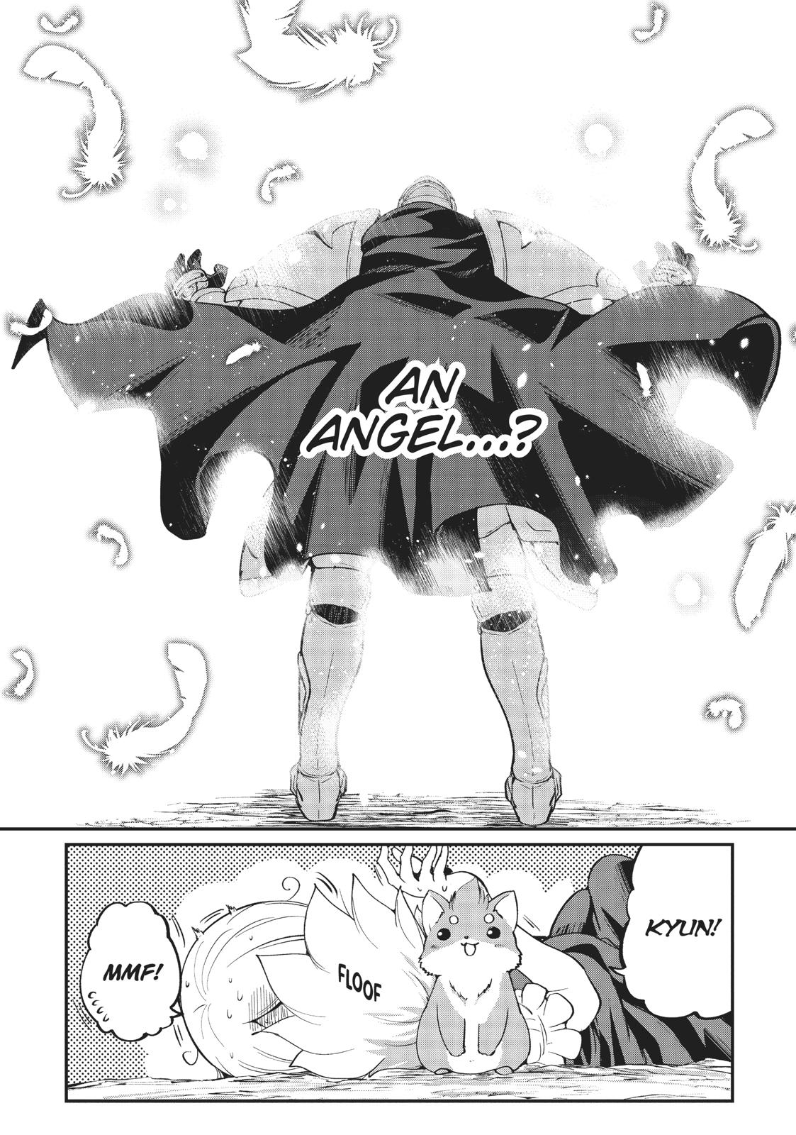 Read Skeleton Knight in Another World Manga Online