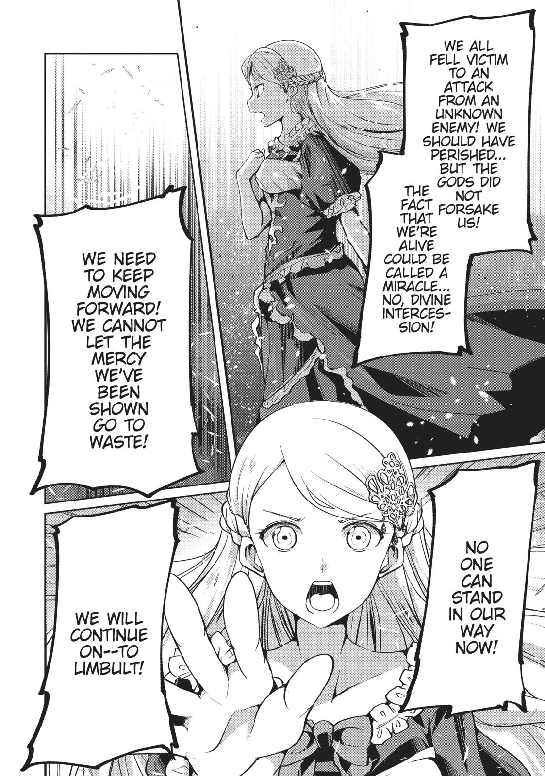 Read Skeleton Knight in Another World Manga Online