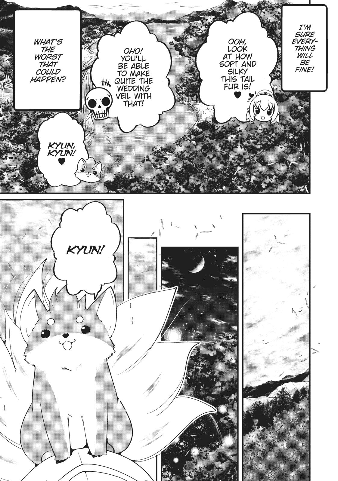 Read Skeleton Knight in Another World Manga Online