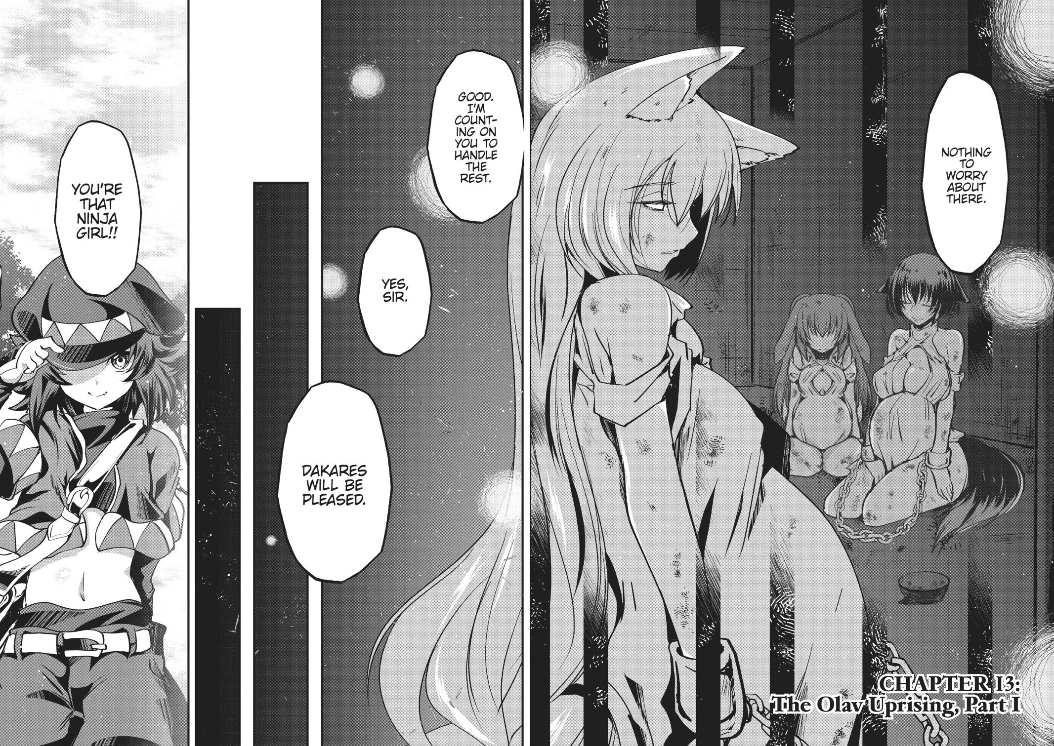 Read Skeleton Knight in Another World Manga Online