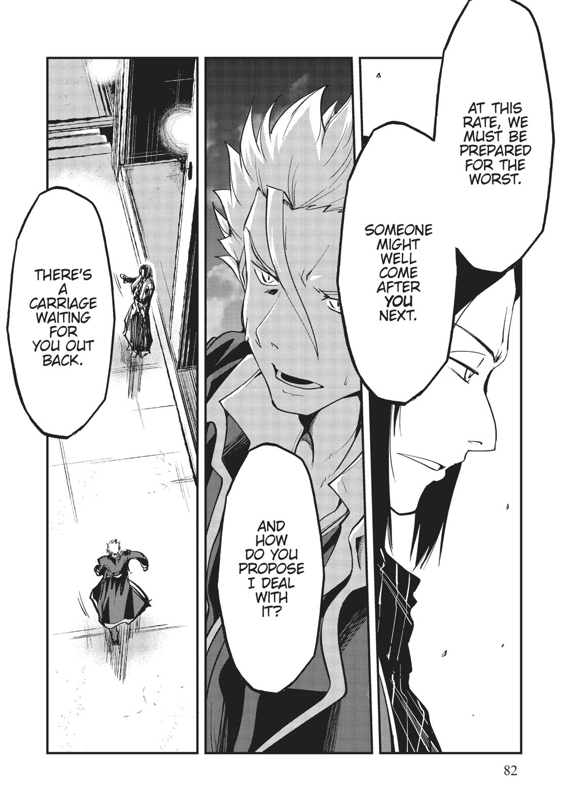 Read Skeleton Knight in Another World Manga Online