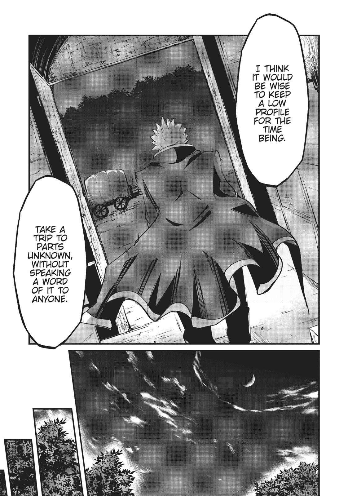 Read Skeleton Knight in Another World Manga Online