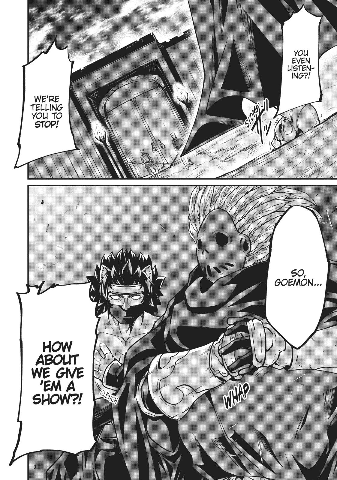 Read Skeleton Knight in Another World Manga Online