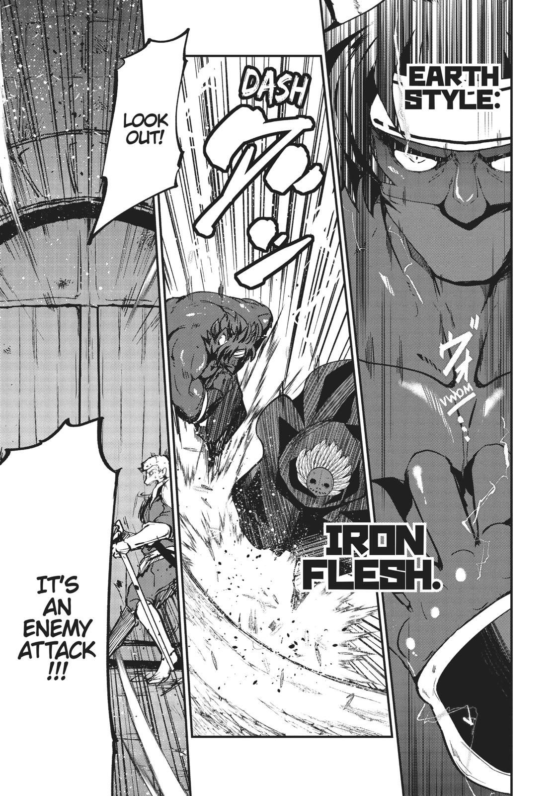 Read Skeleton Knight in Another World Manga Online