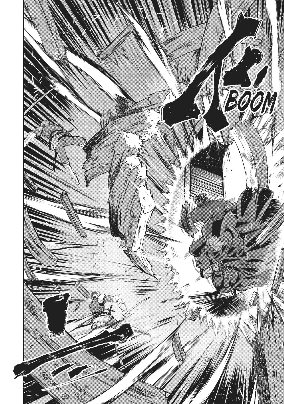 Read Skeleton Knight in Another World Manga Online