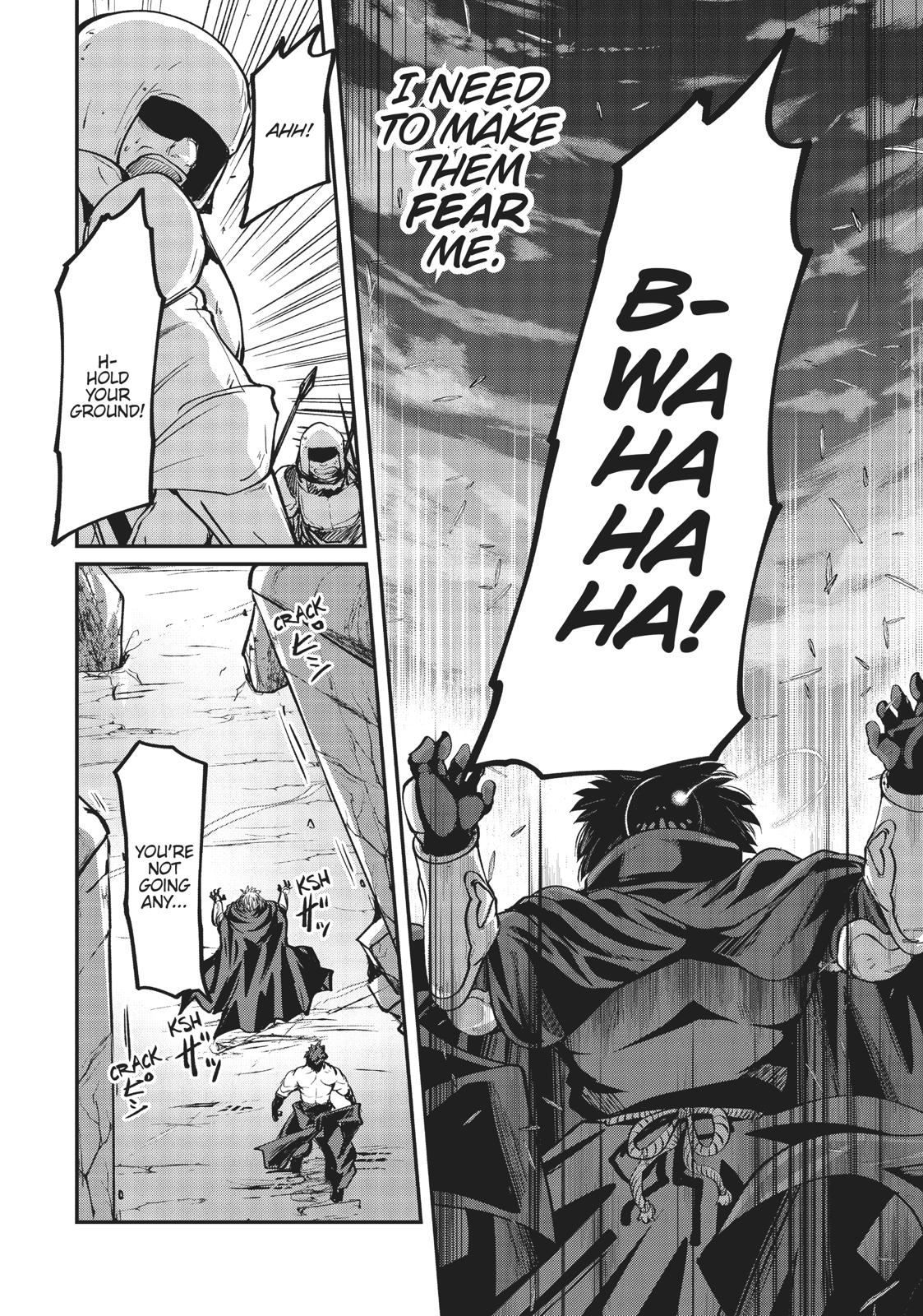 Read Skeleton Knight in Another World Manga Online