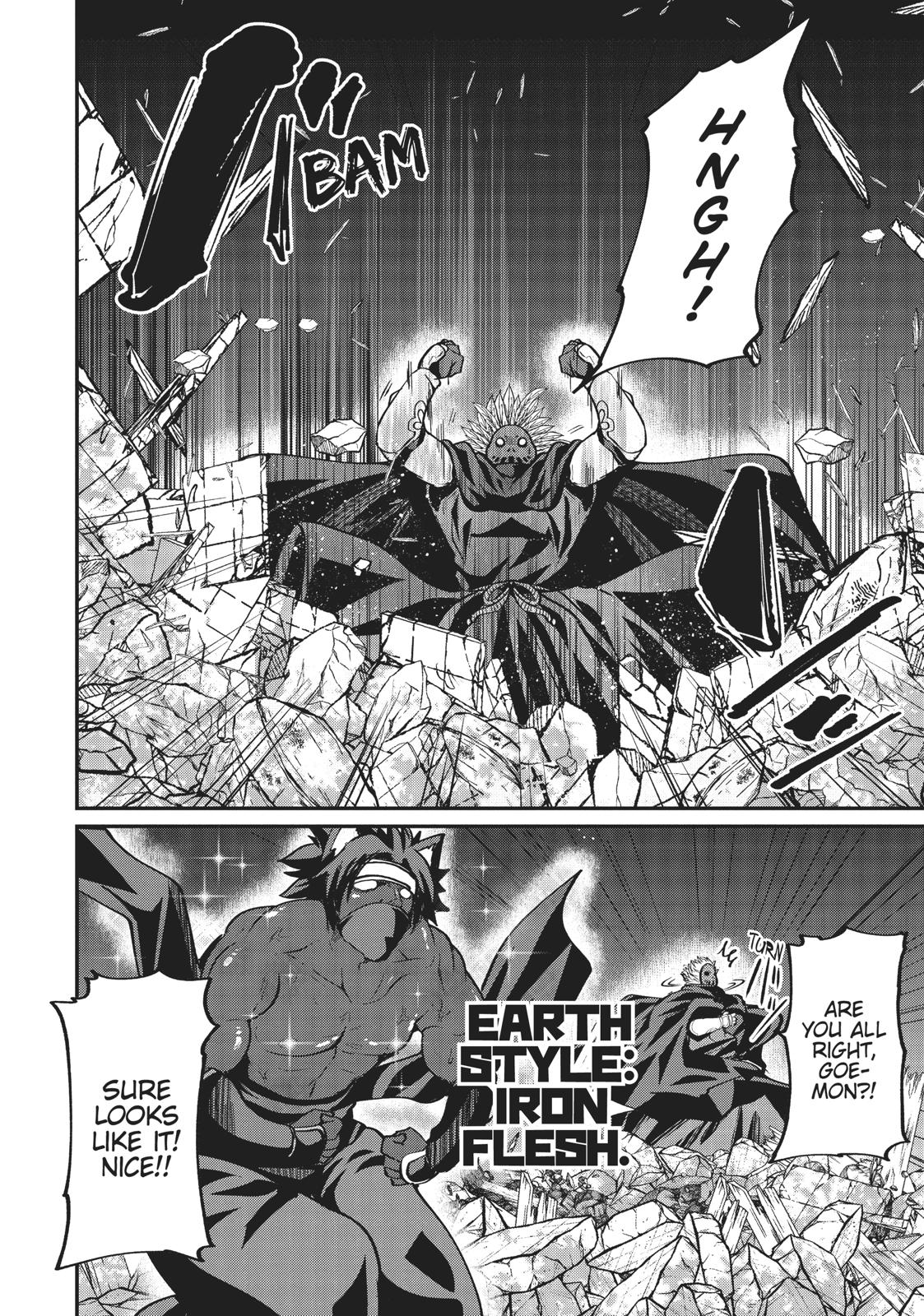 Read Skeleton Knight in Another World Manga Online
