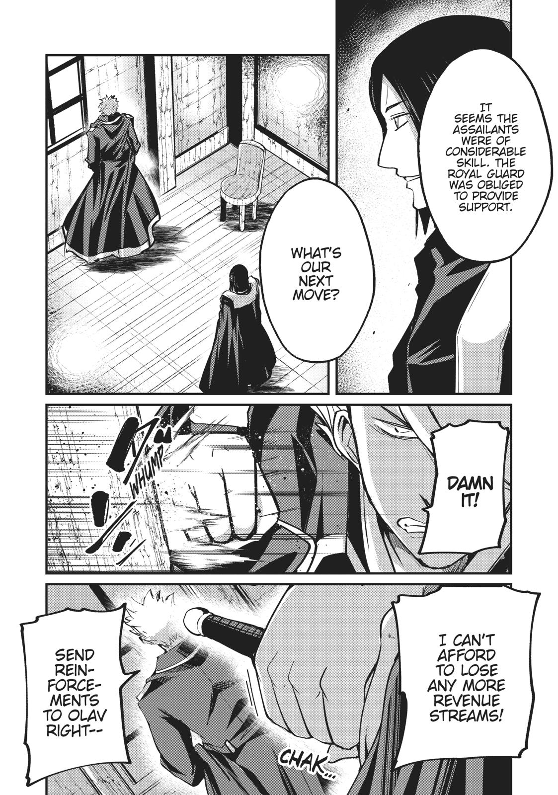 Read Skeleton Knight in Another World Manga Online